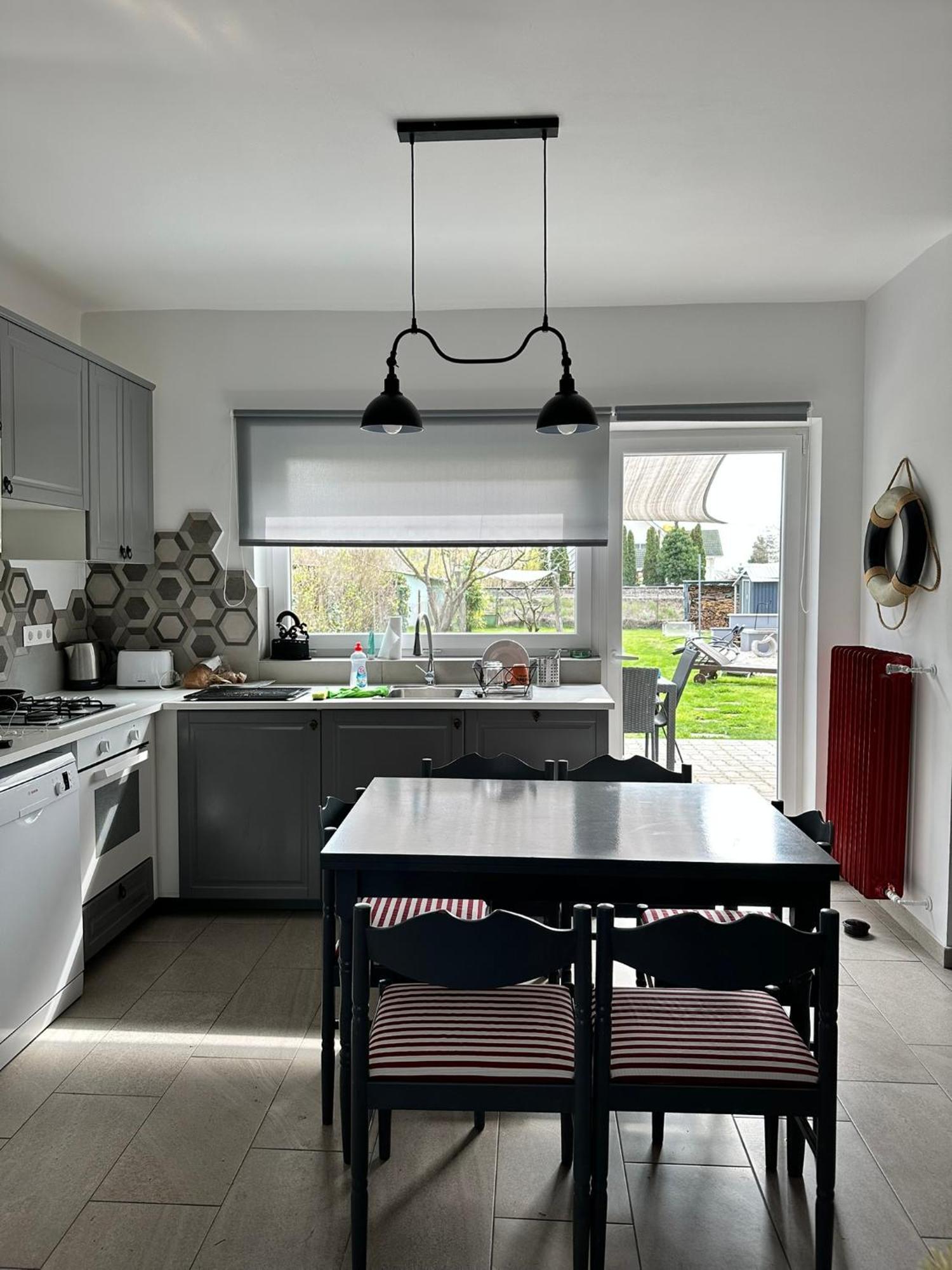 Verandás Vendégház Balatonkenese Extérieur photo
